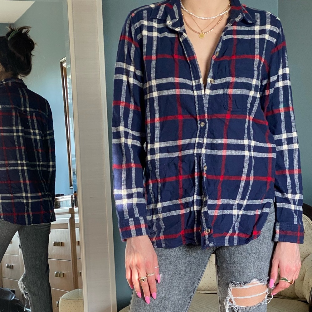 American Eagle Flannel